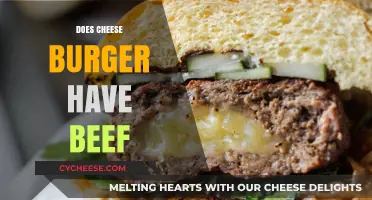 Does a Cheeseburger Always Contain Beef? Exploring the Ingredients