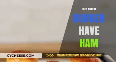 Does a Cheeseburger Contain Ham? Unraveling the Classic Burger Myth