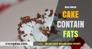 Does Cheesecake Contain Fats? Uncovering the Truth About This Dessert