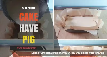 Does Cheesecake Contain Pork? Unraveling the Ingredients Mystery