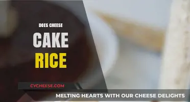 Cheesecake Rice: A Sweet Twist on a Classic Dish
