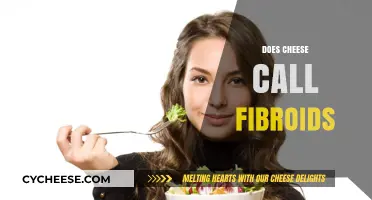 Does Cheese Cause Fibroids? Unraveling the Diet-Fibroid Connection