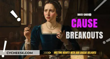 Cheese and Acne: Unraveling the Myth of Breakout Triggers