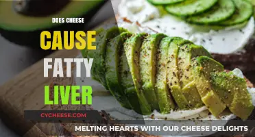 Cheese and Fatty Liver: Unraveling the Dietary Connection