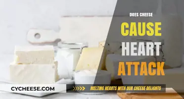 Cheese and Heart Health: Separating Fact from Fiction in Diet