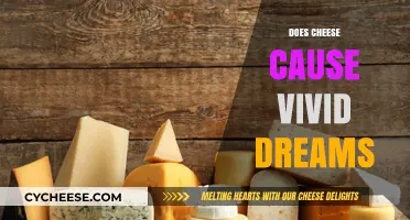 Cheese and Dreams: Unraveling the Myth of Vivid Nighttime Adventures