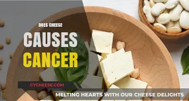 Cheese and Cancer: Unraveling the Myth Behind the Connection