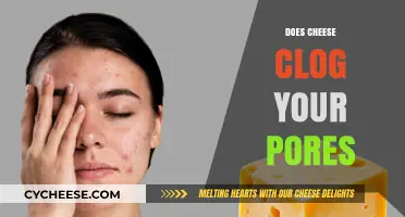 Does Cheese Clog Your Pores? Unraveling the Dairy-Acne Myth