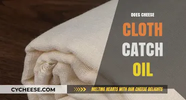 Does Cheesecloth Catch Oil? A Kitchen Myth Debunked