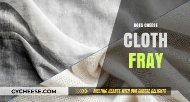 Does Cheesecloth Fray? Understanding Its Durability and Uses