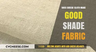 Cheesecloth as Shade Fabric: Effective Solution or DIY Myth?