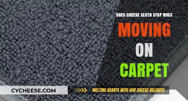 Prevent Rug Slippage: Does Cheesecloth Keep Rugs in Place on Carpet?