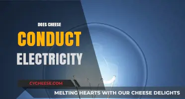 Can Cheese Conduct Electricity? Unraveling the Surprising Science Behind Dairy