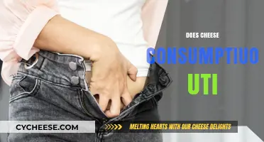 Cheese Consumption and UTIs: Unraveling the Surprising Connection