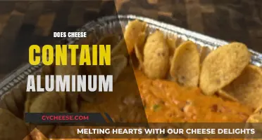 Does Cheese Contain Aluminum? Uncovering the Truth About Dairy and Metals