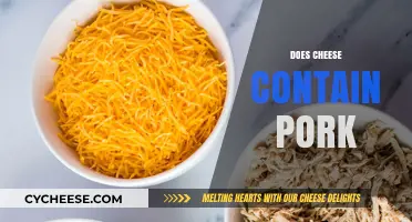 Does Cheese Contain Pork? Unraveling the Ingredients in Your Favorite Dairy