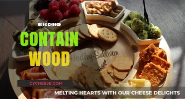 Does Cheese Contain Wood? Unraveling the Truth Behind the Rumor