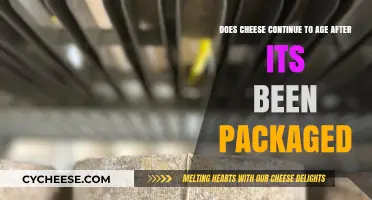 Does Packaged Cheese Keep Aging? Unwrapping the Truth About Cheese Maturity