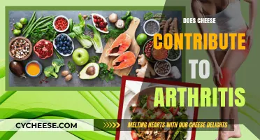Cheese and Arthritis: Unraveling the Myth of Dairy's Impact on Joints