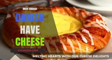 Does Cheese Danish Really Contain Cheese? Unraveling the Pastry Mystery