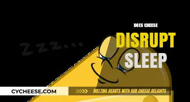 Cheese Before Bed: Does It Disrupt Your Sleep Quality?