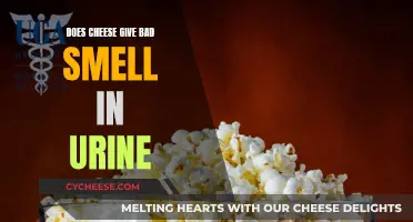 Cheese and Urine: What's the Smelly Connection?