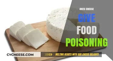 Can Cheese Cause Food Poisoning? Unraveling the Risks and Facts