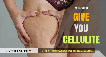 Does Cheese Cause Cellulite? Unraveling the Myth and Facts