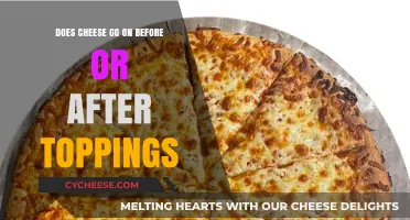 Cheese Before or After Toppings: The Ultimate Pizza Layering Debate