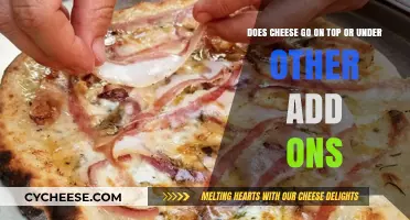 Cheese Placement Debate: Top or Under Add-Ons for Perfect Pizza?