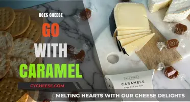 Cheese and Caramel: A Surprising Pairing or Culinary Clash?