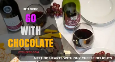 Cheese and Chocolate Pairing: A Match Made in Heaven or Not?