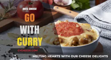 Cheese and Curry: A Match Made in Heaven or Culinary Chaos?