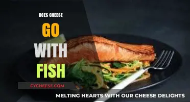 Does Cheese Complement Fish? Exploring the Perfect Pairing Possibilities