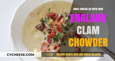 Cheese in New England Clam Chowder: Perfect Pairing or Culinary Misstep?
