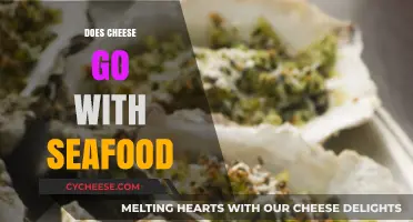 Cheese and Seafood: A Match Made in Heaven or Culinary Blunder?