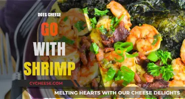 Shrimp and Cheese: A Culinary Match Made in Heaven?