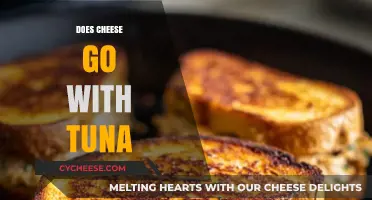 Does Cheese Go with Tuna? Exploring the Perfect Pairing Possibilities