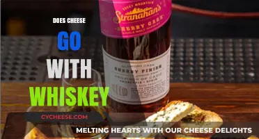 Whiskey and Cheese Pairing: A Match Made in Heaven?