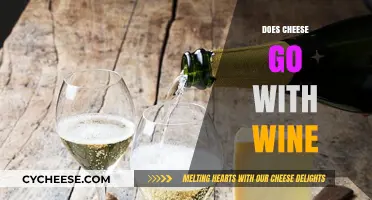 Cheese and Wine Pairing: A Match Made in Culinary Heaven?