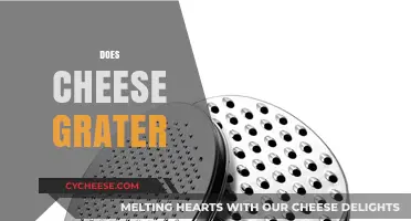 Does Cheese Grater Work for All Types of Cheese? Find Out!