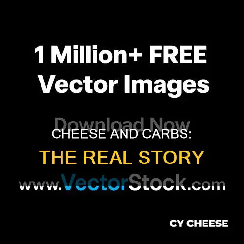 does cheese have carbs in jg