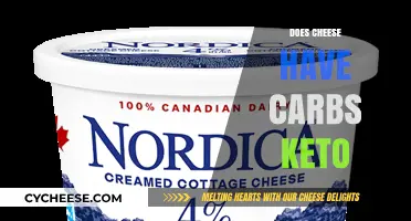 Cheese and Carbs: A Keto Conundrum?