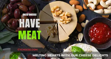 Is Cheese Meat-Free? Unraveling the Truth About Dairy Products