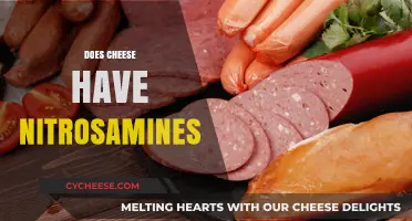 Cheese and Nitrosamines: Uncovering the Truth About Potential Risks