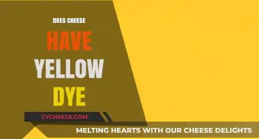 Does Cheese Have Yellow Dye? Uncovering the Truth Behind Cheese Color