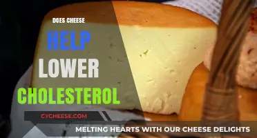 Can Cheese Lower Cholesterol? Uncovering the Surprising Dairy Connection