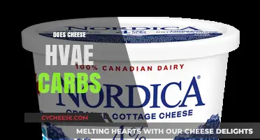 Cheese and Carbs: What's the Deal?