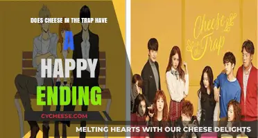 Cheese in the Trap: Unraveling the Ending and Its Happiness