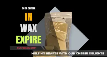 Does Cheese in Wax Expire? Shelf Life Secrets Revealed